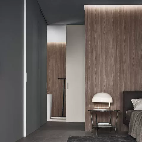 Rimadesio Итальянский параллельный импорт Graphis Plus Move Door
