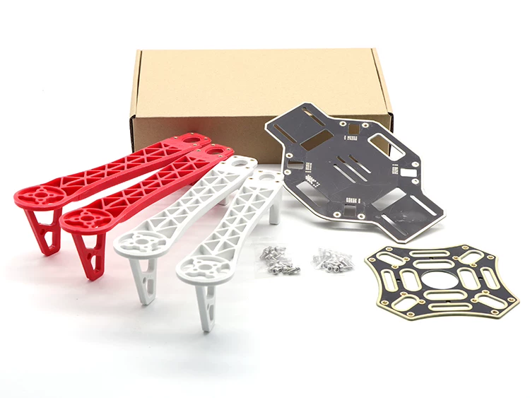 Drone Rack F450 Assembly Drone DIY Kit
