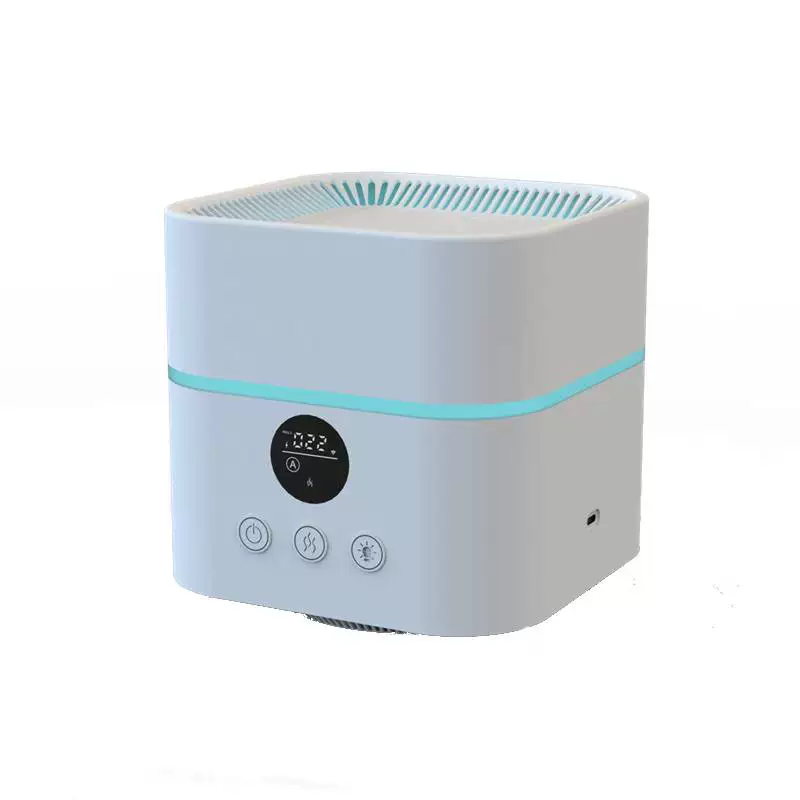 Настольный очиститель воздуха и ароматический диффузор WG-03