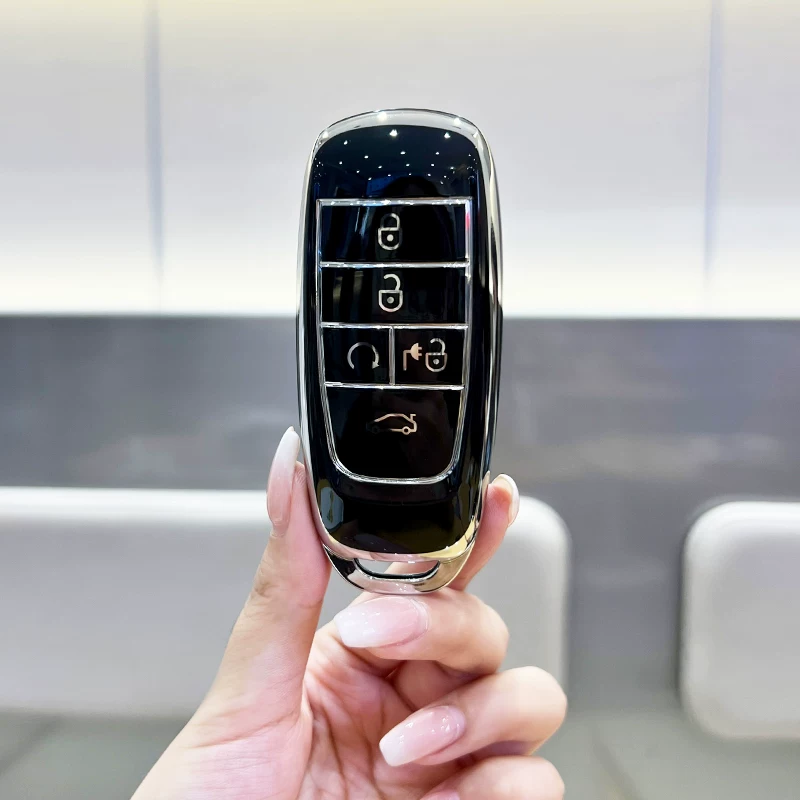 GAC Trumpchi Ayions Car Key Set женский Vplus Hyun 580 Charm 630 Пакет New Energy Y Buckle LX Shell Man