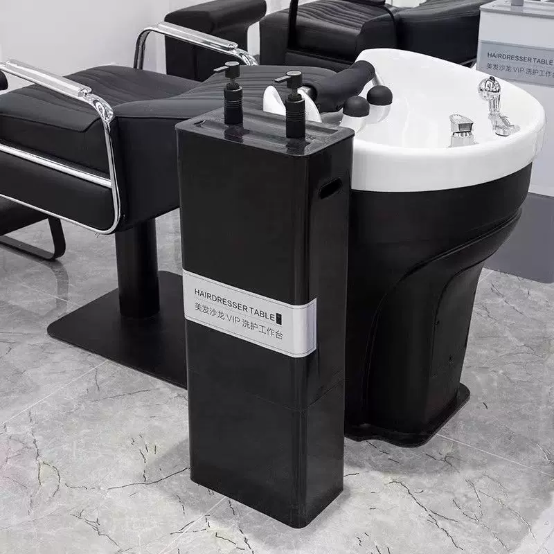 Manufacturer direct sales, internet celebrity hair salon shampoo, hair salon care tools, hair salon display cabinet, trendy store special box