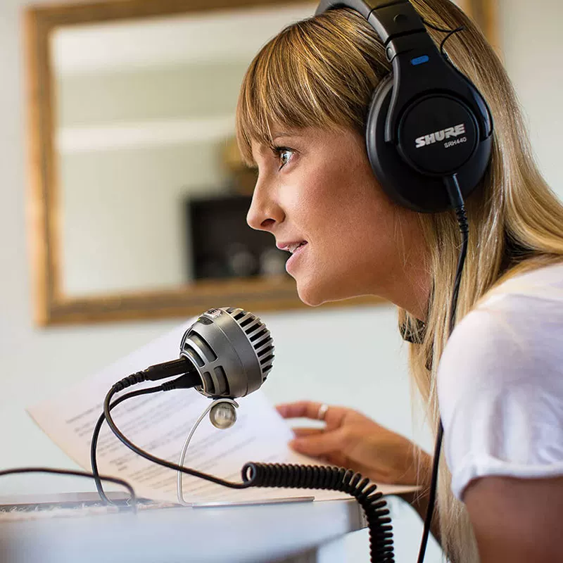 USB-микрофон Shure MV5 для записи и стриминга
