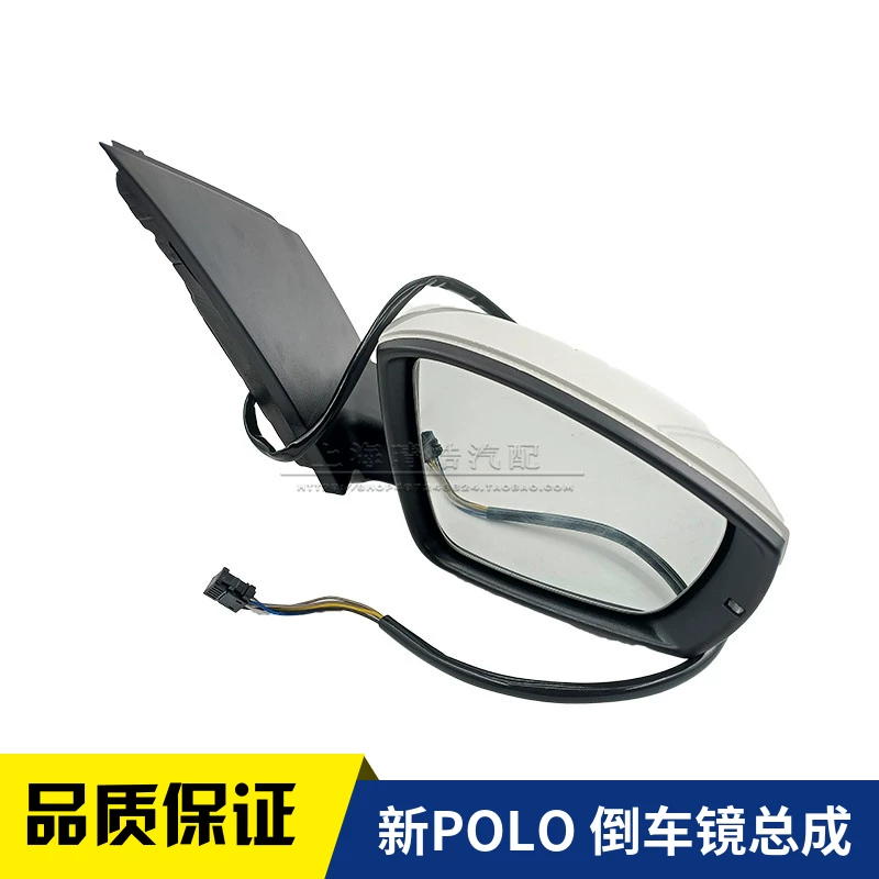 Футболка polo, зеркало заднего вида, светоотражающий стеклянный объектив, патрон для лампы