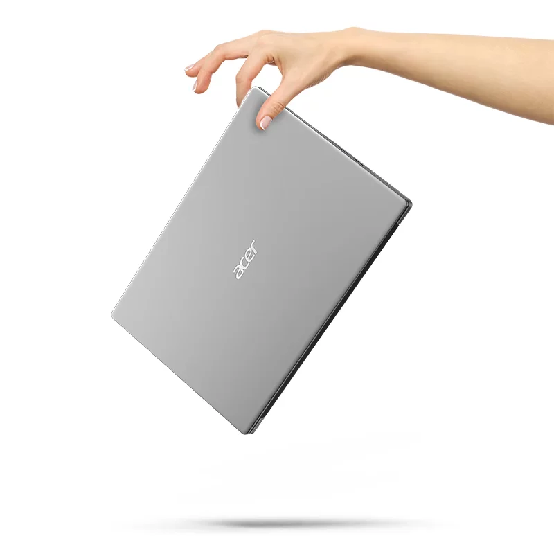 Acer/宏碁 Цельнометаллический легкий портативный ноутбук для школьников и студентов, процессор AMD ryzen, бизнес-версия