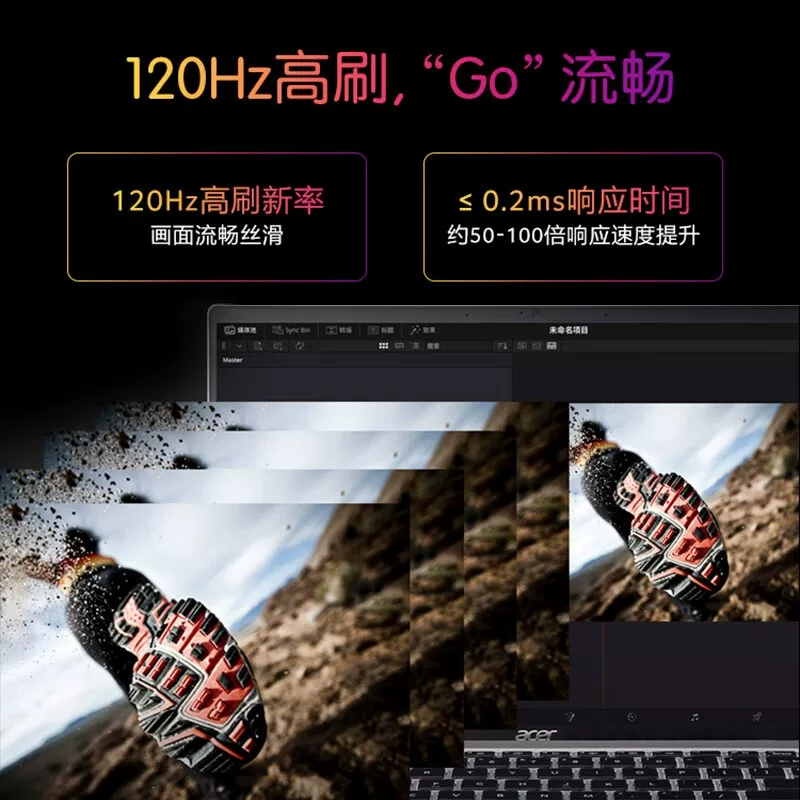 Acer, S5, легкий и тонкий дизайнерский портативный ноутбук для школьников и студентов, 16 дюймов, intel core i5, intel core i7