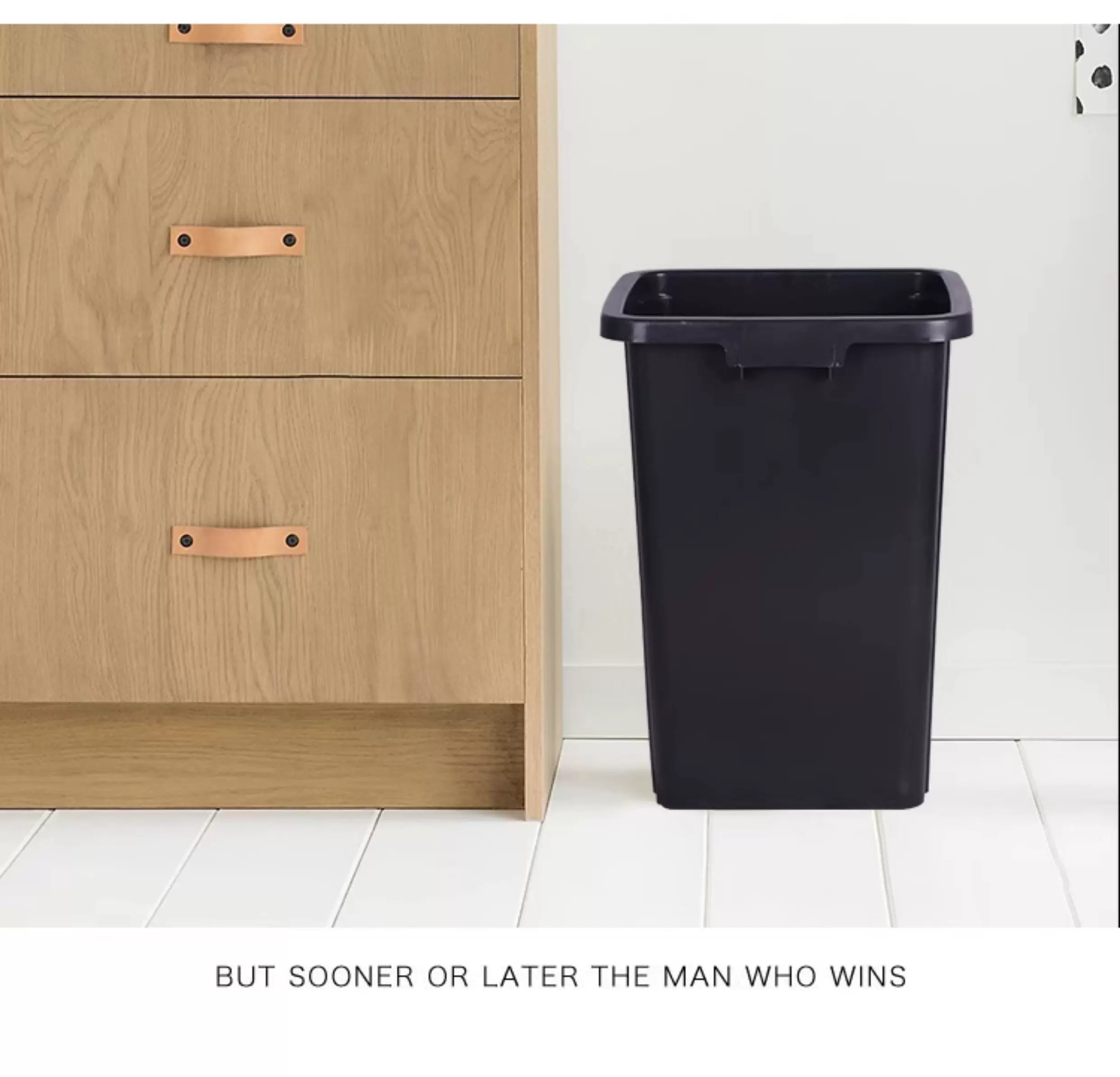 Uncovered square trash can, commercial large capacity, large kitchen waste with lid, garbage bin, household dining cabinet bucket