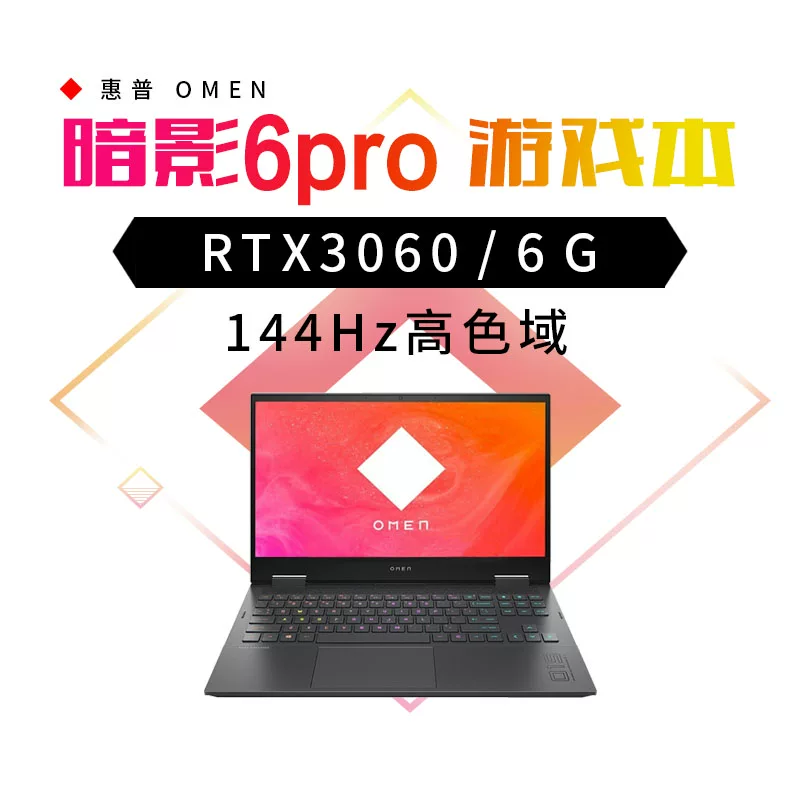 HP, ноутбук для школьников и студентов, процессор AMD ryzen, RTX3060, коллекция 2021
