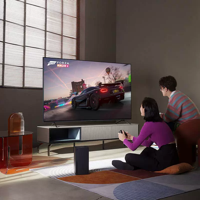 Xiaomi Redmi Gaming TV X75-дюйм 120 Гц HDMI2.1 3GB+32GB Smart TV