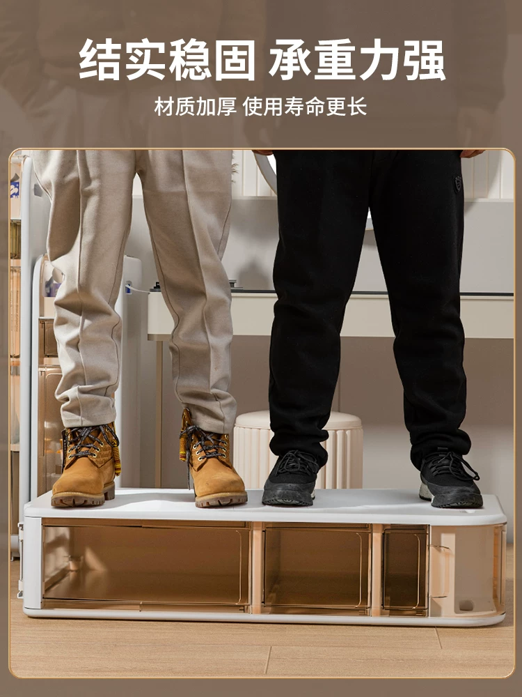 Rising bathroom shelves, bathroom crevice cabinets, bathroom storage cabinets, toilet storage cabinets, toilet side cabinets, narrow cabinets