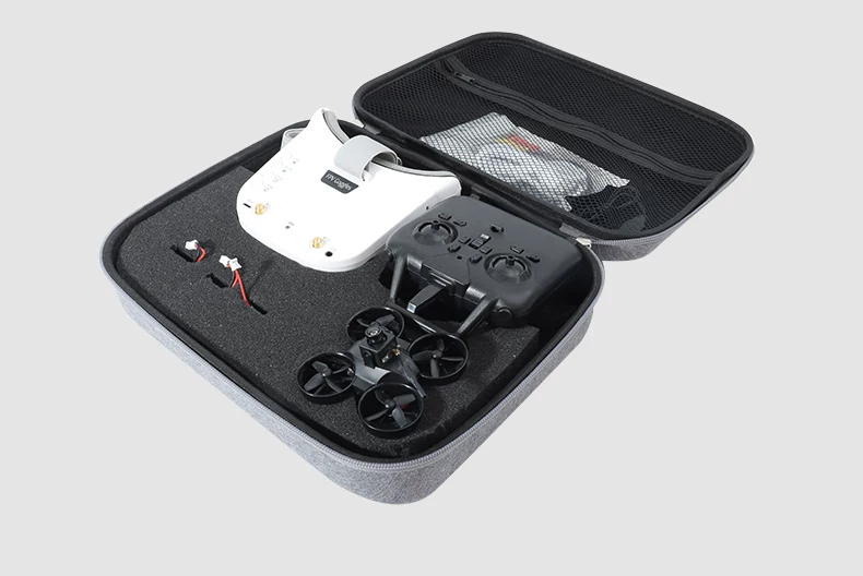 Complete set of time travel aircraft, hand to hand flight, primary school student FPV, first view shuttle, unmanned aerial vehicle, small-sized remote-controlled airplane