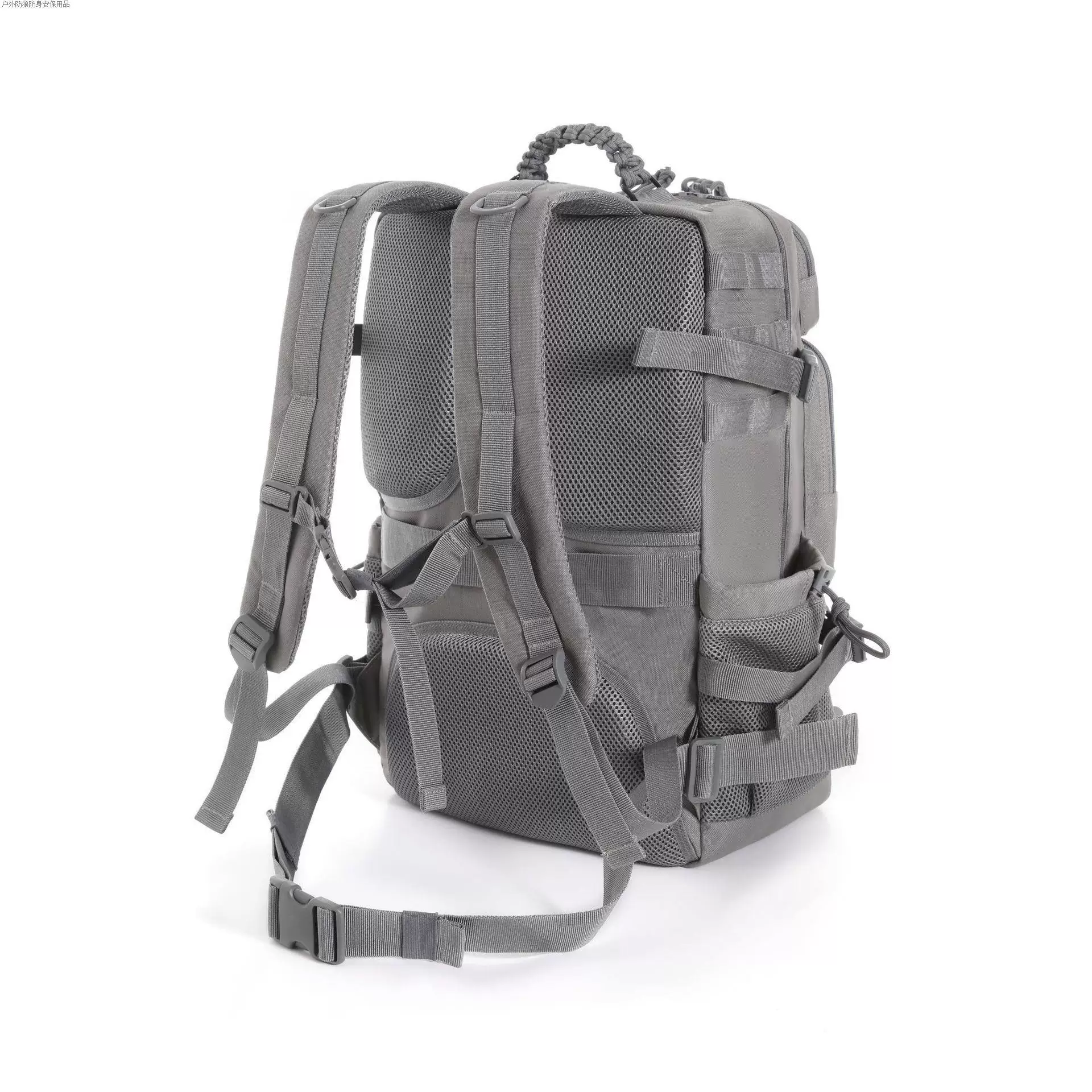 1000D Outdoor Sports Large Capacity Backpack Travel Computer Bag Mountaineering Camping Camping Shoes Quick Delivery