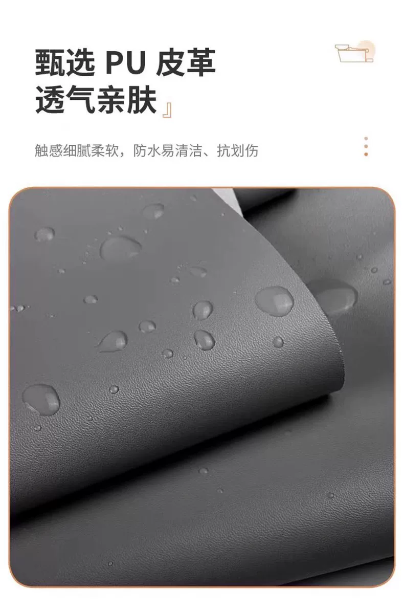 Li Bi shop shampoo bed, hair salon special semi lying flushing bed, high-end stainless steel ceramic deep basin hair salon special
