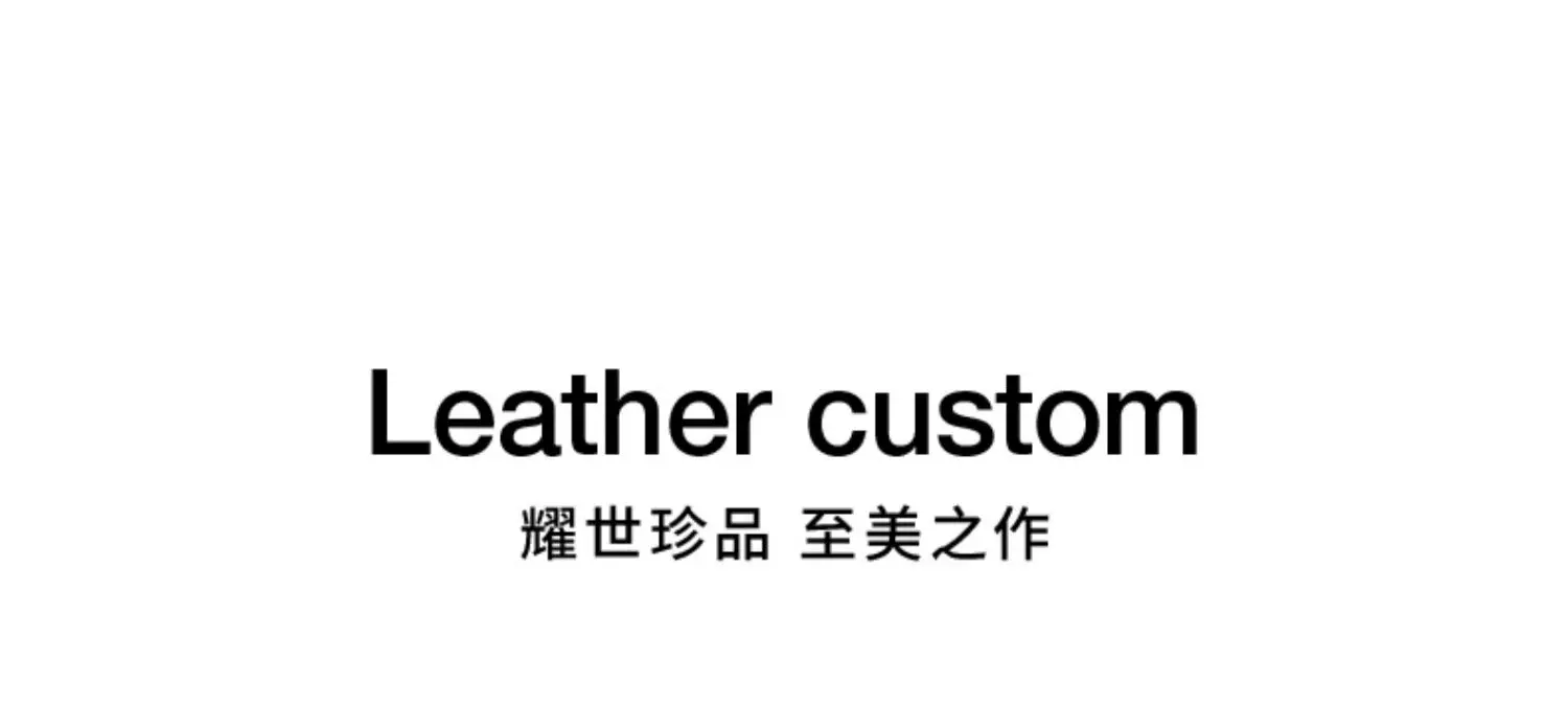 Модульный кожаный диван A752-2