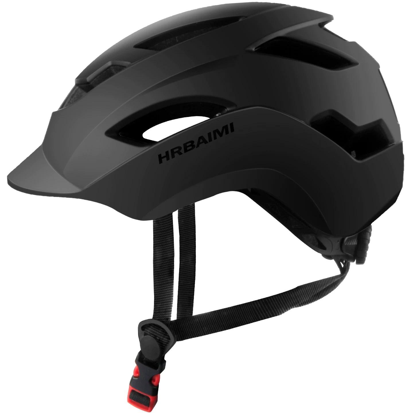 Summer ventilated electric bike safety helmet, ultra lightweight adult riding helmet