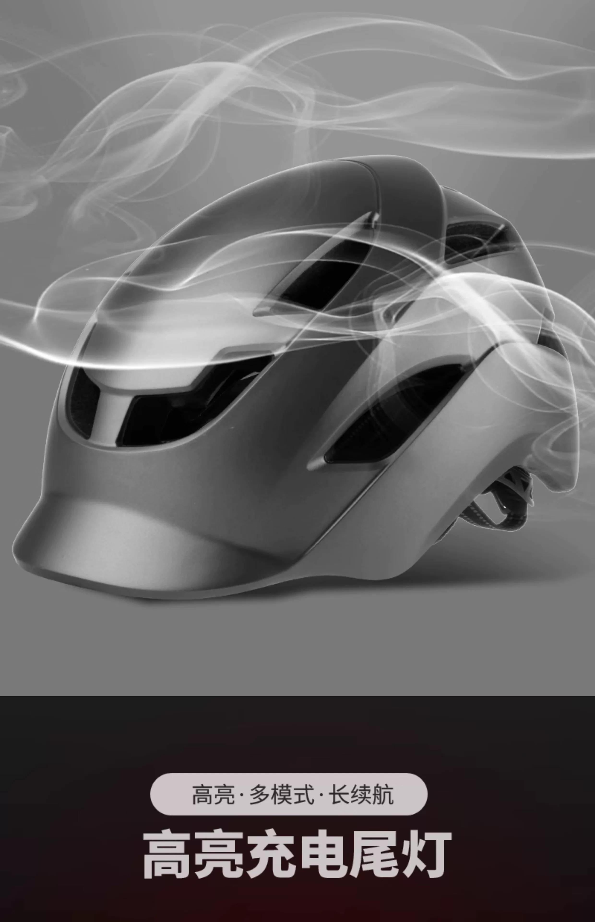 Summer ventilated electric bike safety helmet, ultra lightweight adult riding helmet