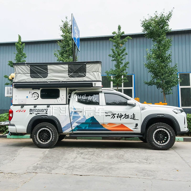 Кунг для кемпинга и модификации RV Camel