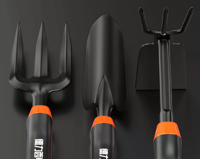 Delixi Electric Flower Gardening Tools, Sea Tools, Small Shovel, Beach Collection, Potted Plants, Vegetables and Flowers Planting