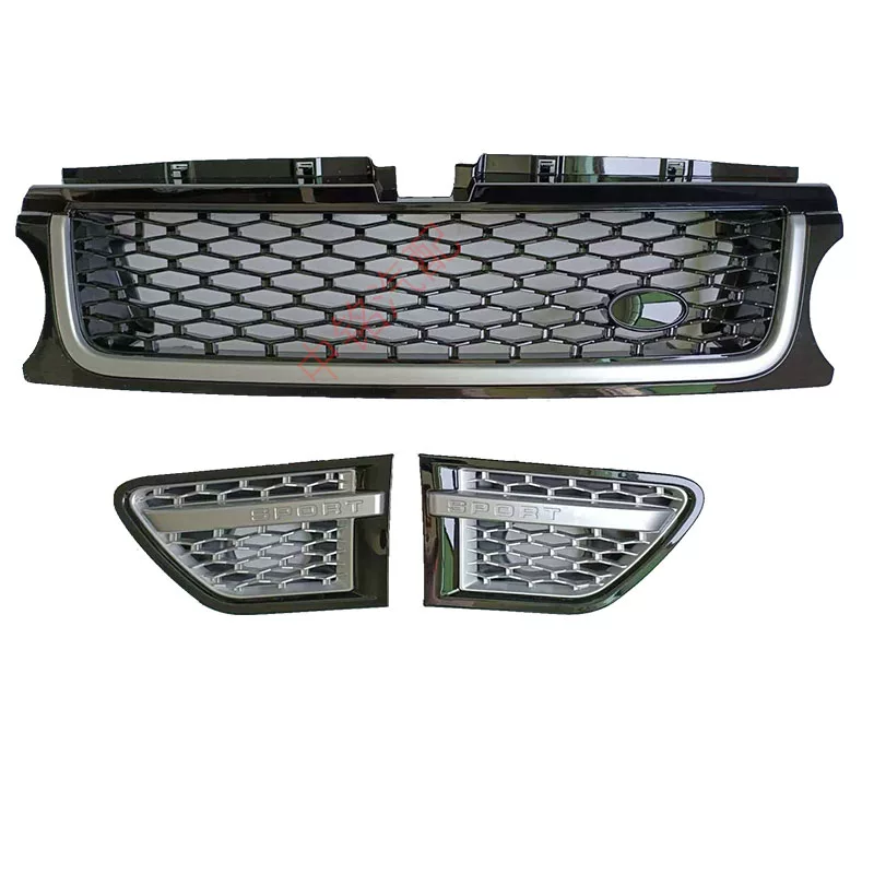 Применимый Land Rover Range Движение Rover Network 05-13 Создание модификации.