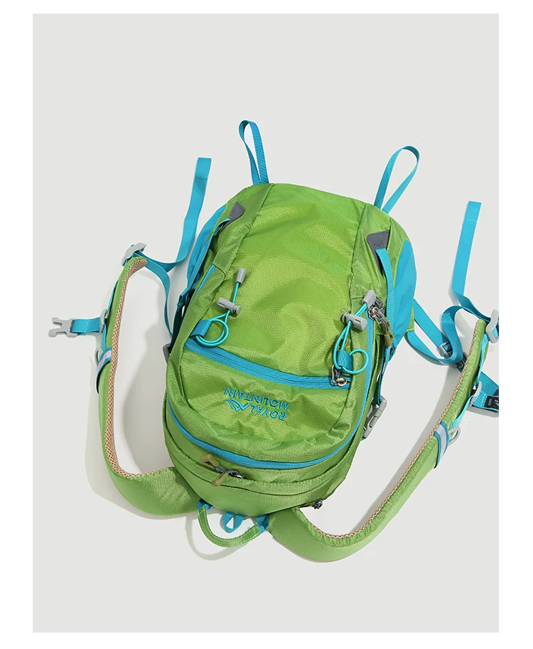 CHEYAu0026KAYLAN lightweight outdoor hiking backpack, travel waterproof backpack, men's and women's large capacity backpack