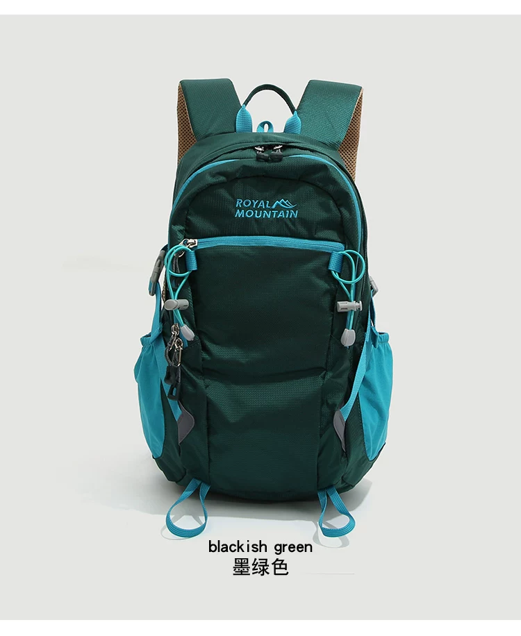 CHEYAu0026KAYLAN lightweight outdoor hiking backpack, travel waterproof backpack, men's and women's large capacity backpack