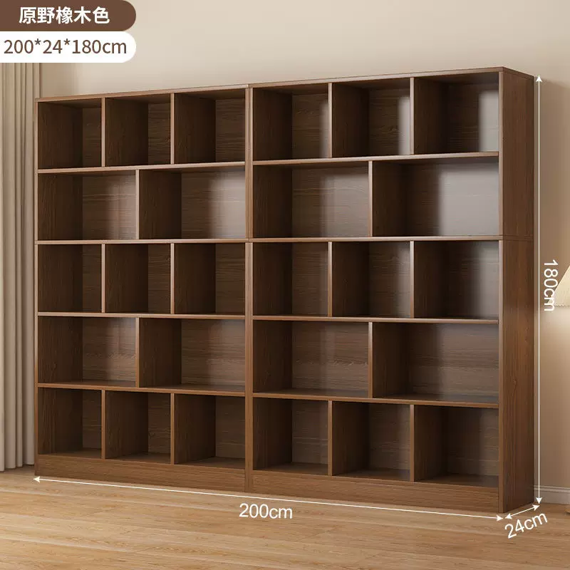 Bookshelf shelves, floor to ceiling full wall cabinets, display cabinets, home bookshelves, living rooms, wall mounted storage cabinets, grid cabinets