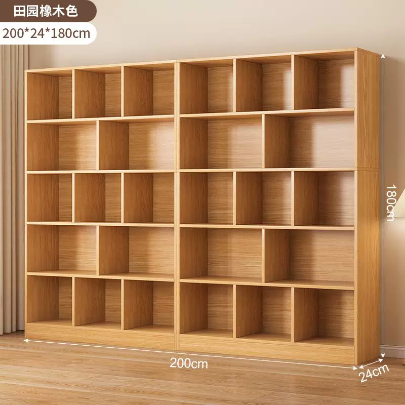 Bookshelf shelves, floor to ceiling full wall cabinets, display cabinets, home bookshelves, living rooms, wall mounted storage cabinets, grid cabinets