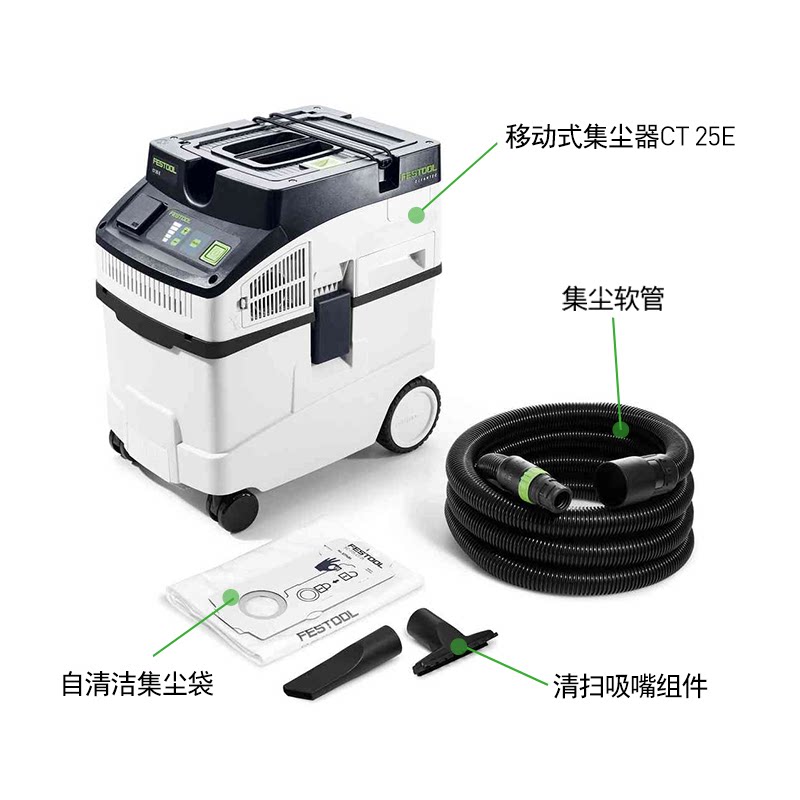 Эксцентриковая шлифмашина Festool ETS 150/3 EQ-Plus