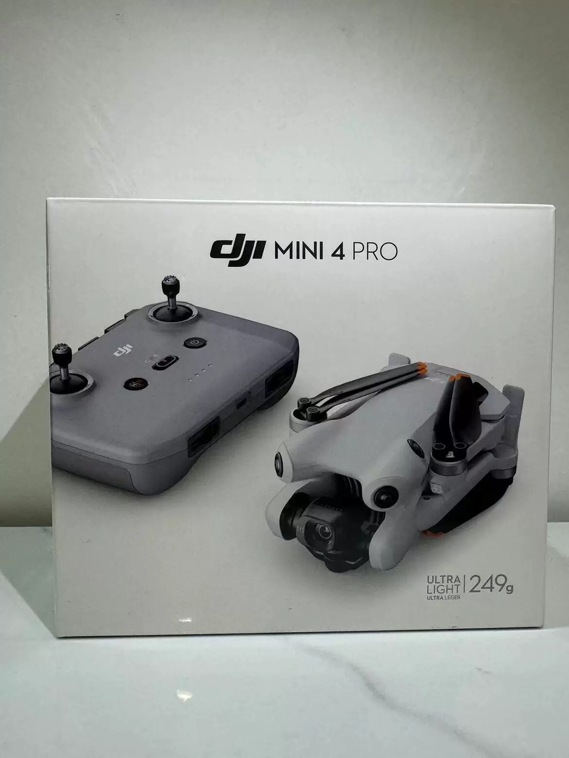 DJI Mini4Pro drone from DJI, Mini 4 lightweight aerial photography intelligent high-definition drone
