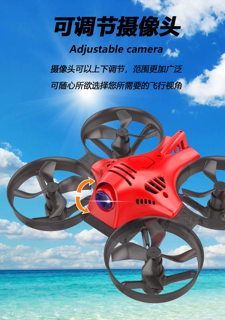 Entry level FPV Crossover Aircraft Hand Flying Q30 Drone Model Racing Competition High definition Aerial Photography Remote Control Aircraft
