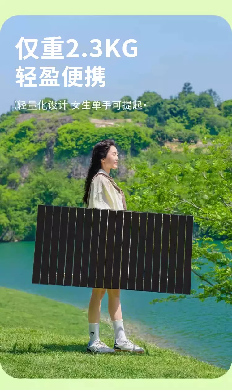 Outdoor folding table camping table chair portable picnic table folding chair Chicken rolls table camping picnic equipment set