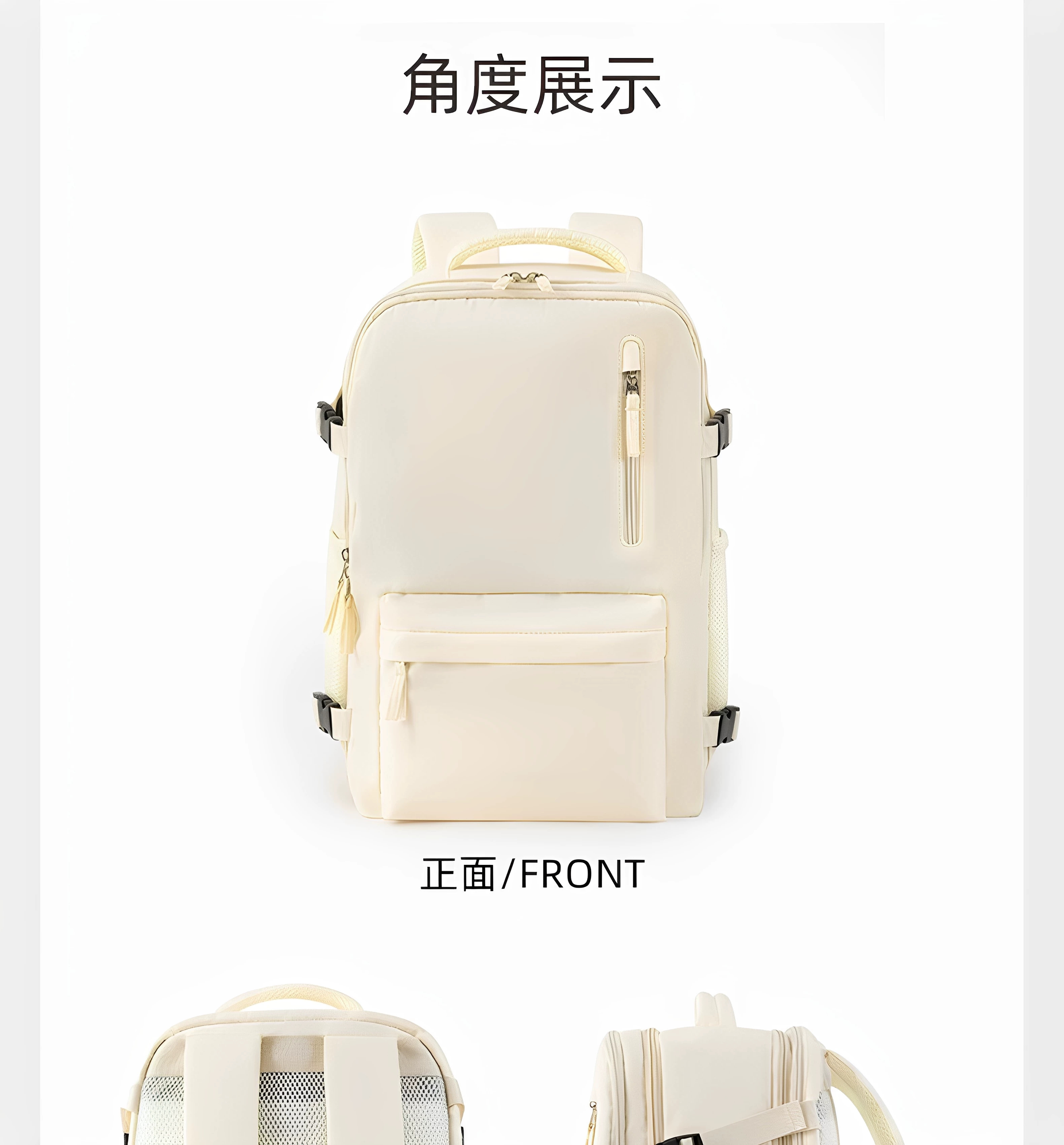 MERUISI travel backpack men's large capacity backpack hiking outdoor computer bag travel lightweight women's backpack