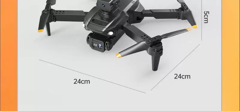 Drones for children, professional aerial photography, high-definition remote-controlled airplane toys, small entry-level mini drones for elementary school students