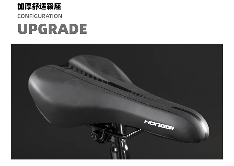 Red Flag Official Flagship Store Aluminum Alloy Mountaineering Bike Male Adult Off road Variable Speed Road Bike Youth Bike