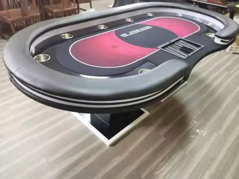 Покерный стол для техасского холдема
