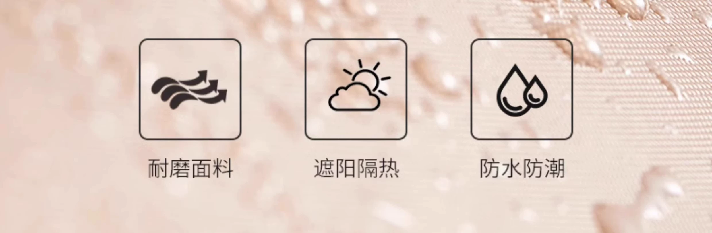 德国全自动露营帐篷户外折叠可携式防雨防晒加厚专业野营过夜装备