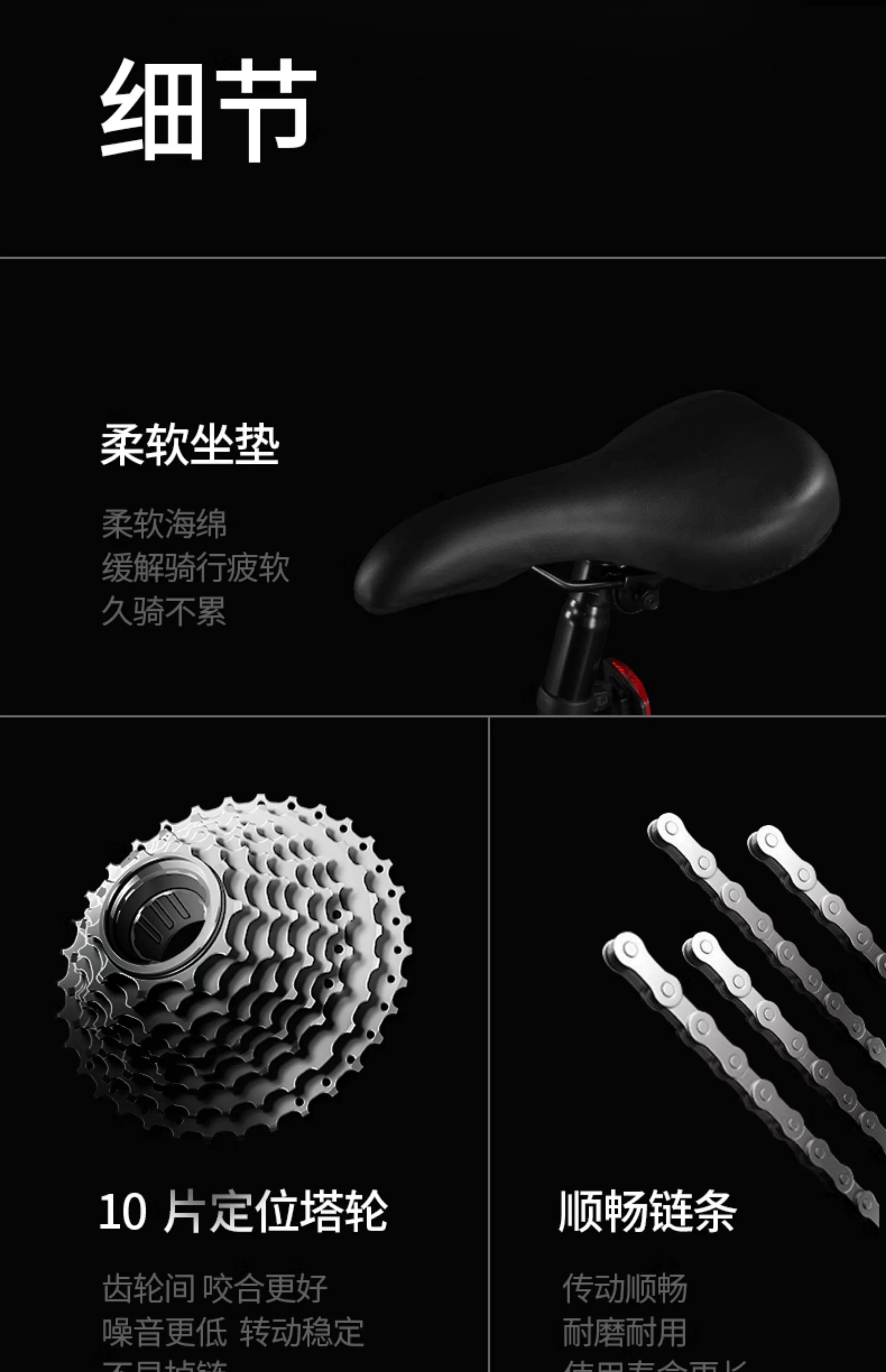 Mountaineering bike for men, variable speed off-road road racing for teenagers, 24 inch junior high school student, female adult