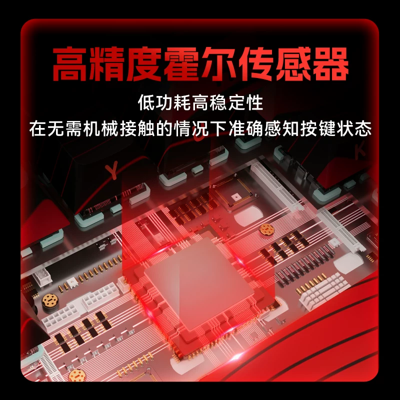 Megalion MAD60/68 HE Gaming Magnetic Axis Keyboard MAD68pro Gaming Specific Mechanical Keyboard 61/68 Keys