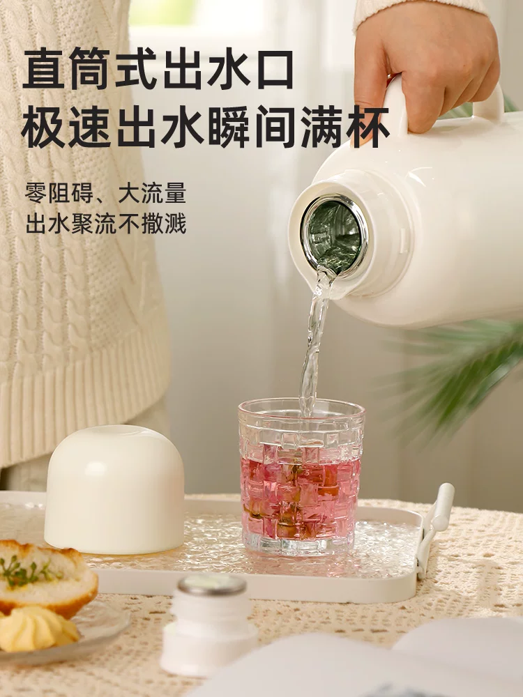 Fuguang Insulated Kettle Large Capacity Insulated Kettle Home Dormitory Hot Water Bottle Student Hot Water Bottle Office Hot Water Bottle