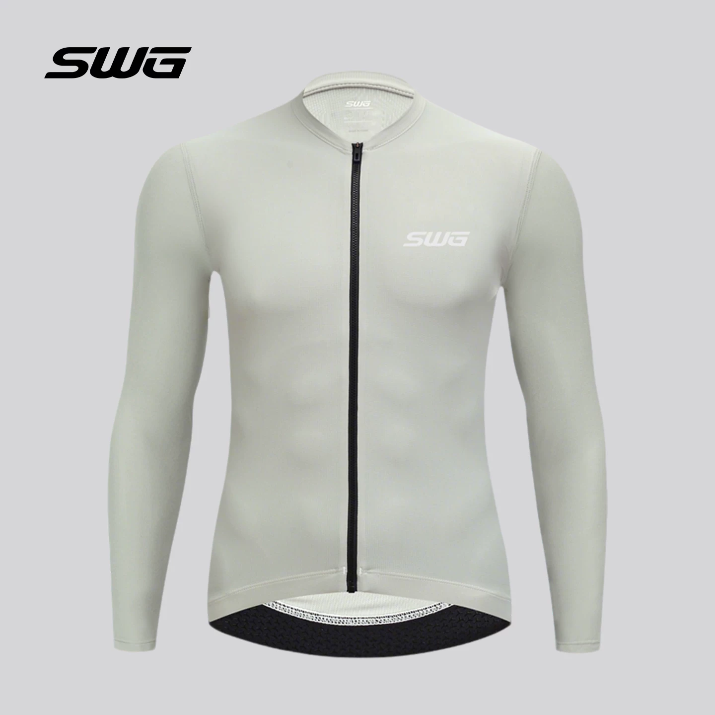 SWG Mingsheng Haoyu Bicycle Cycling Clothing Spring and Summer Men's Breathable Long Sleeve Set Bicycle Clothing Cycling Equipment