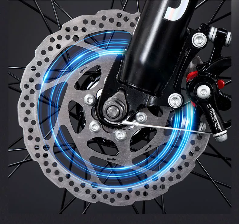 Jeep Jeep Bike Mountaineering Bike Female Adult Bike Variable Speed Male Student Sport Adult Scooter RC750