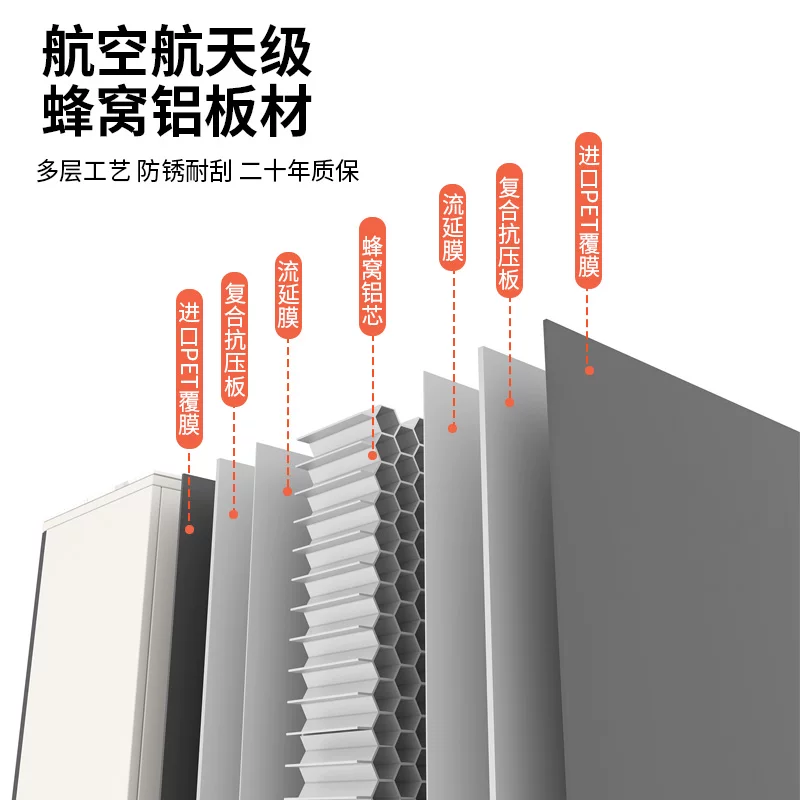 浴室边柜化妆室铝合金收纳柜半墙收纳柜隔断干事分离高柜边柜立柜