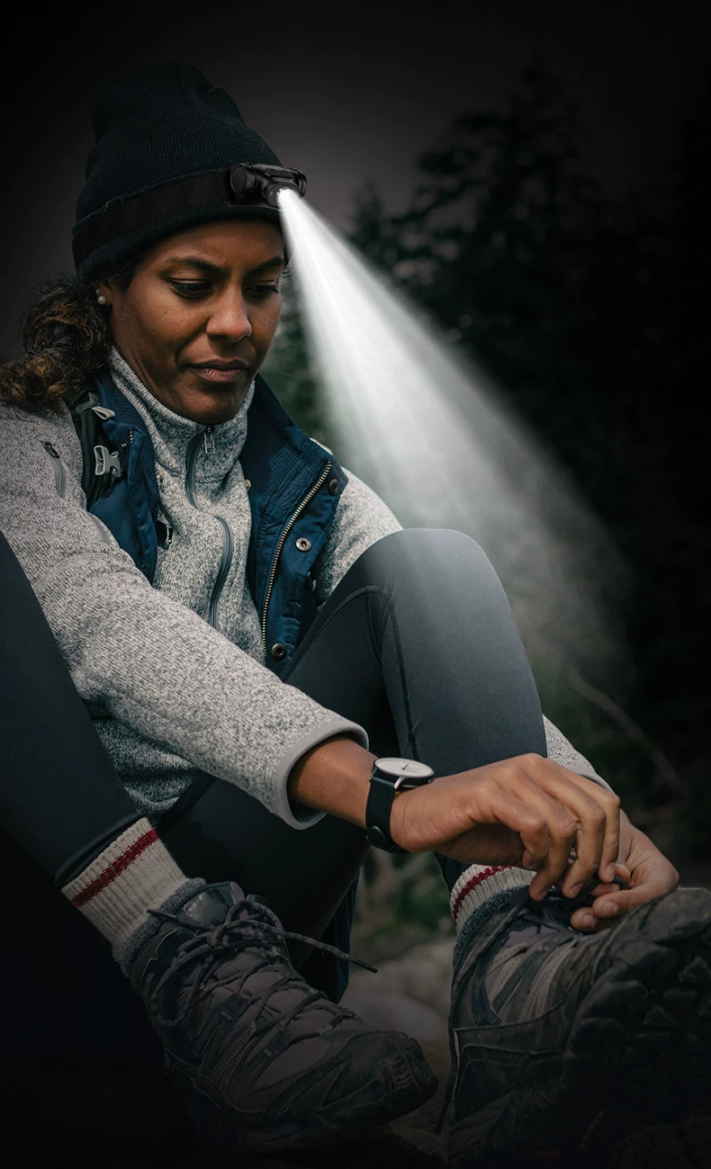 Philips Induction Headlamp Fishing Special Strong Night Fishing Headwear Charging Ultra Bright Illumination Long Range Flashlight