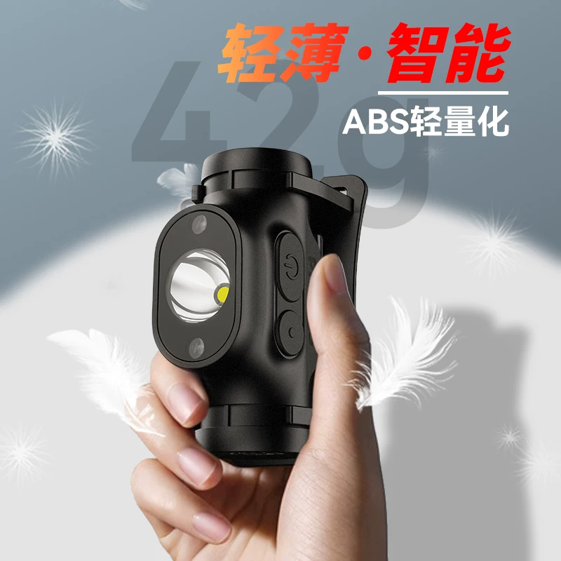 Philips Induction Headlamp Fishing Special Strong Night Fishing Headwear Charging Ultra Bright Illumination Long Range Flashlight