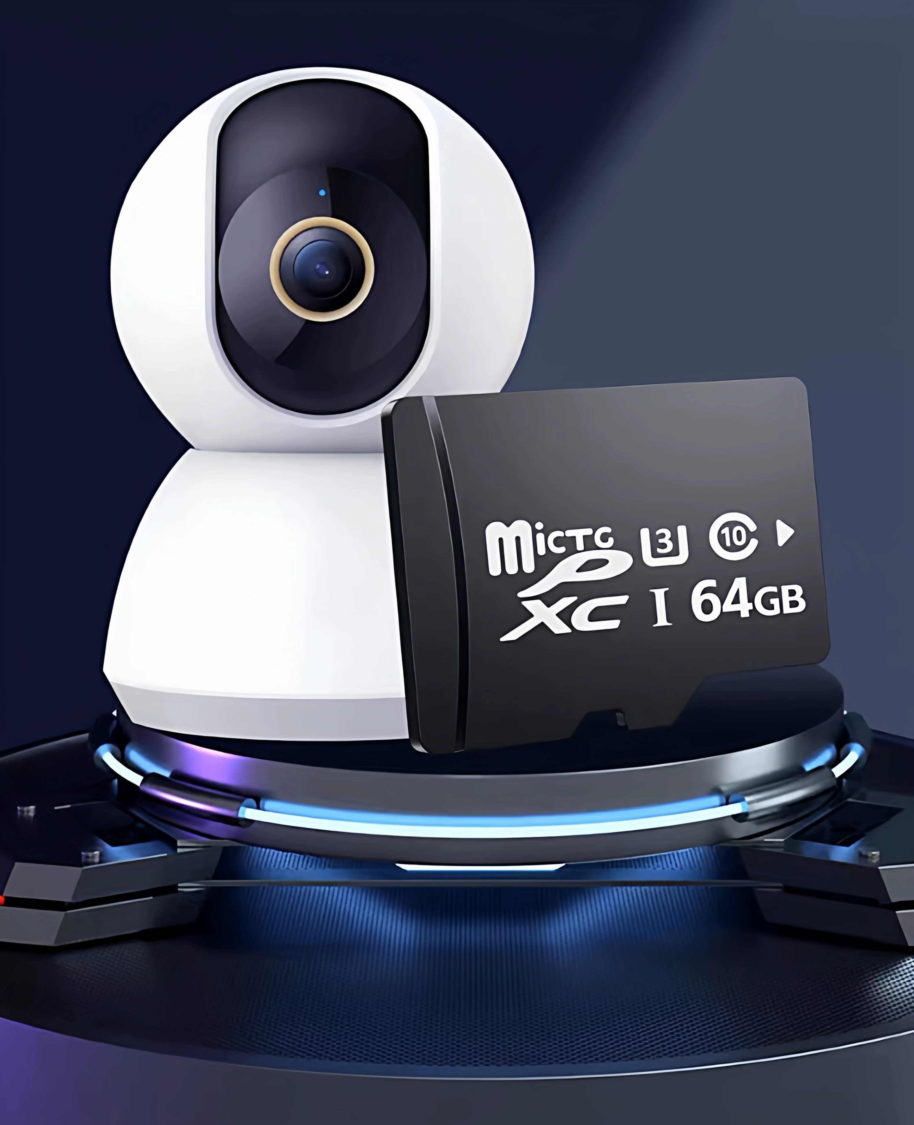 Wholesale 32G/64G/128G/256G/512G memory cards, mobile monitoring speakers, sound cameras, SD cards, TF cards