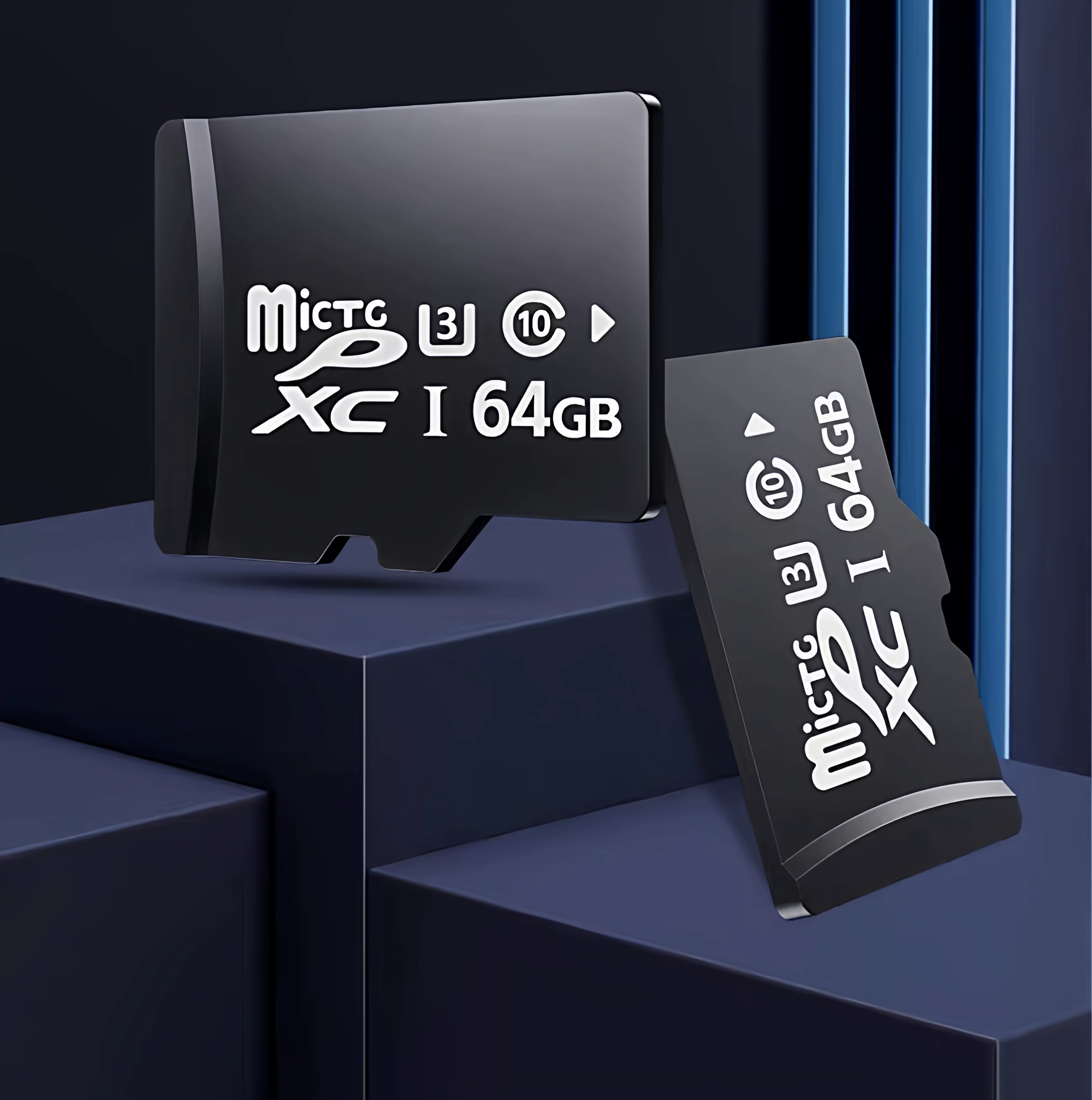 Wholesale 32G/64G/128G/256G/512G memory cards, mobile monitoring speakers, sound cameras, SD cards, TF cards