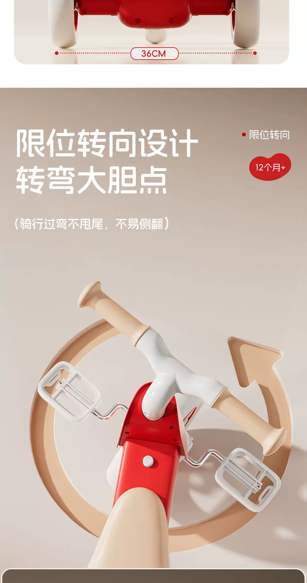 Children's tricycles, bicycles, two-year-old baby pedals, bicycles, children aged 3 to 6, lightweight commuting strollers for outdoor activities