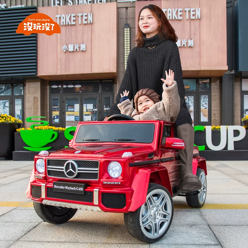 Детский электромобиль G650
