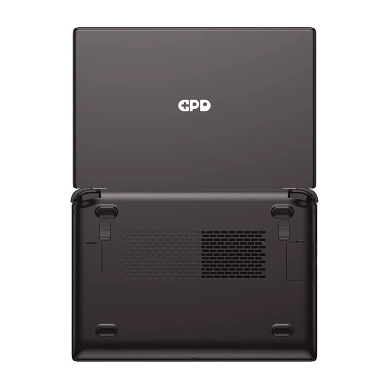 GPD WIN MAX 2 2025, новый портативный игровой ноутбук с процессором AMD Ryzen AI 9 HX 370, 64 ГБ памяти, твердотельный накопитель 4 ТБ