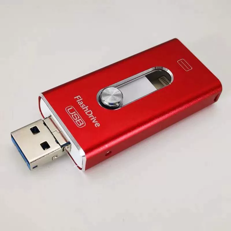1TB  Type-C USB flash drive for phone and computer