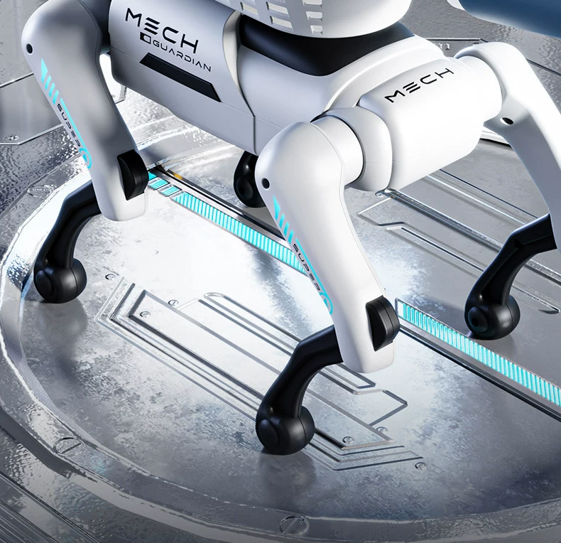 Интеллектуальная робот-собака German AI D27